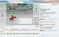 Pokemon Showdown can be played in the browser itself.